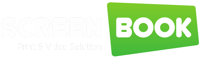Logo ScreenBook